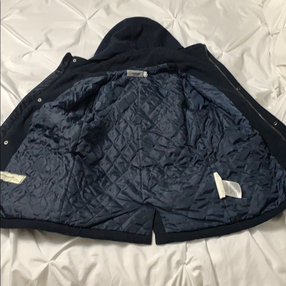 MEXX Fall Fleece Jacket Polyester lining inside - Picture 3 of 6